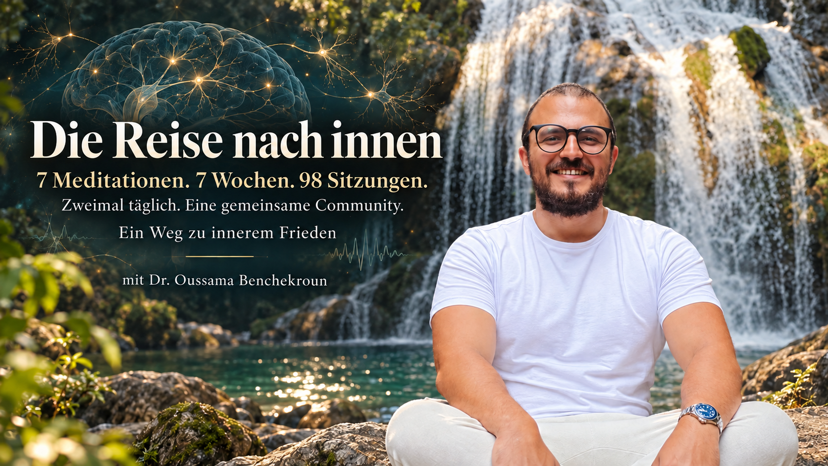 Journey Within — Dr. Oussama Benchekroun
