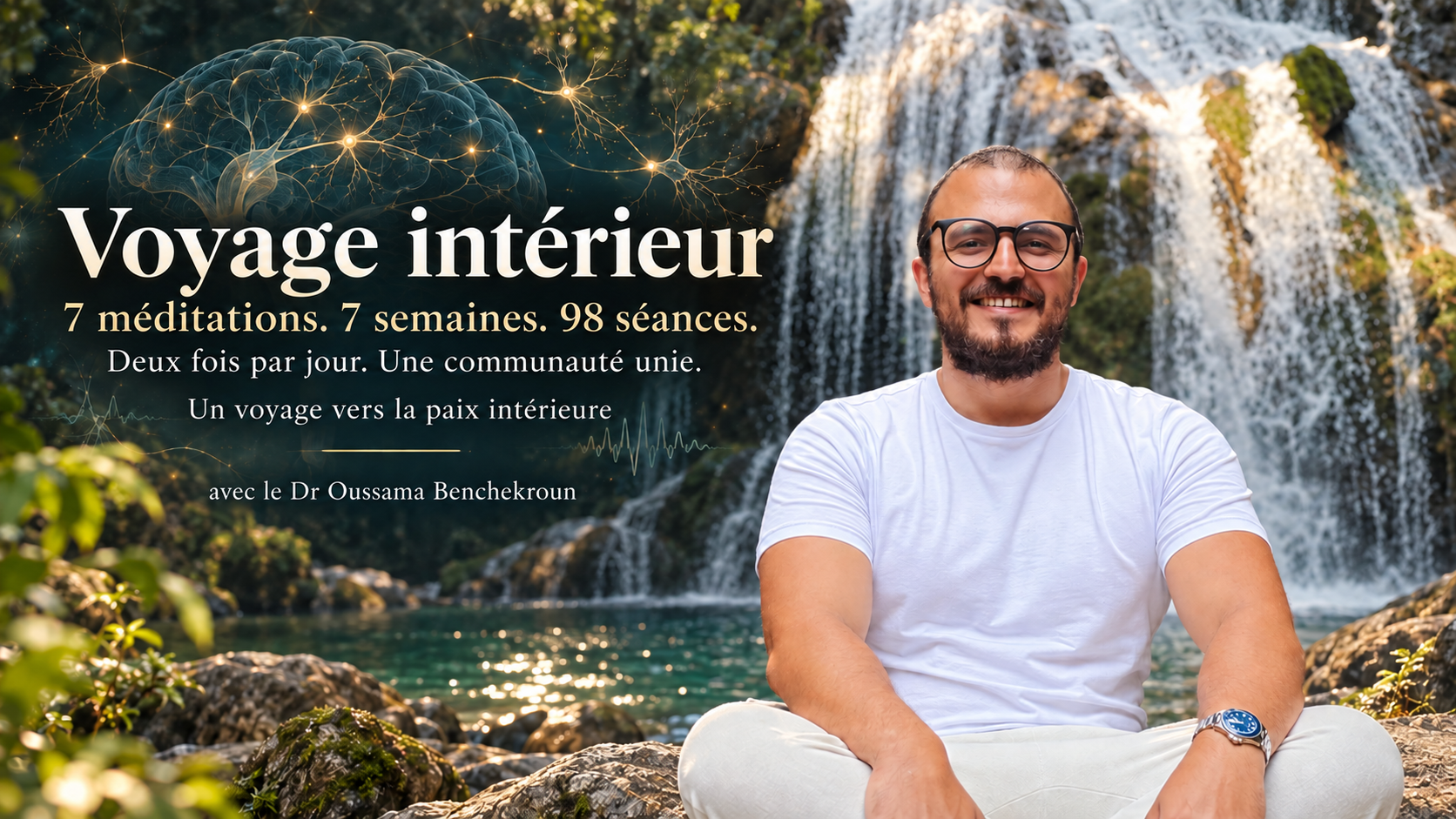 Journey Within — Dr. Oussama Benchekroun